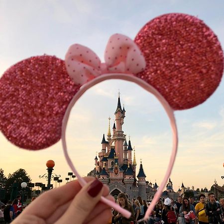 Le Familial - Disneyland, Parking Gratuit Apartment Montry Exterior photo